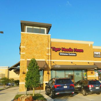 Tiger Noodle House - New location - Chinese Near Me - Katy, Texas Tiger Noodle House - New location - Chinese Near Me - Katy, Texas
