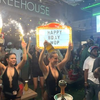 Treehouse - Birthday bottles and signs - Cocktail Bars Near Me - New Orleans, Louisiana Treehouse - Birthday bottles and signs - Cocktail Bars Near Me - New Orleans, Louisiana