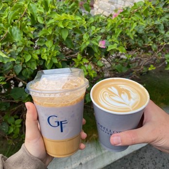 Goodfellows Coffee - Iced & Hot Cookie Butter Lattes - Coffee & Tea Near Me - Cypress, California Goodfellows Coffee - Iced & Hot Cookie Butter Lattes - Coffee & Tea Near Me - Cypress, California