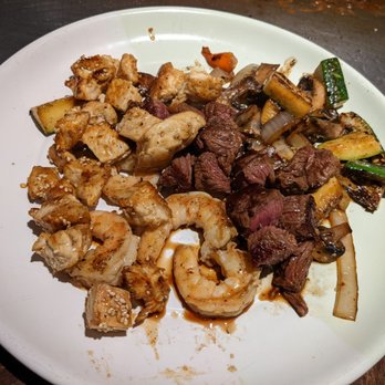 Shogun Restaurant - Japanese Near Me - La Verne, California