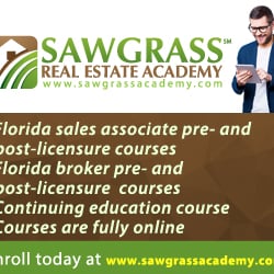 Sawgrass Real Estate Academy