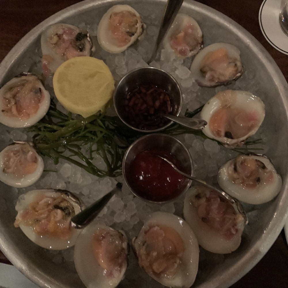 Roxy Bar - Clams - Breakfast & Brunch Near Me - New York, New York Roxy Bar - Clams - Breakfast & Brunch Near Me - New York, New York