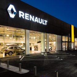 Concession Renault - Orléans