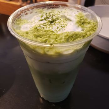 Kopiku Coffee - Pandan Matcha - Coffee & Tea Near Me - San Francisco, California Kopiku Coffee - Pandan Matcha - Coffee & Tea Near Me - San Francisco, California