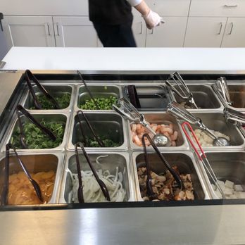 Koino Poke - Many protein choices - Poke Near Me - Midvale, Utah