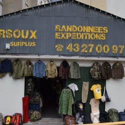 Doursoux - Magasin Doursoux, passage Alexandre