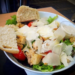 Chez Joe's - Salade César, un délice !