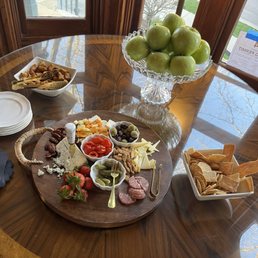Snacks