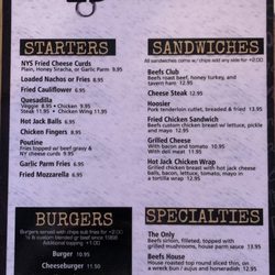 Beef's - Front