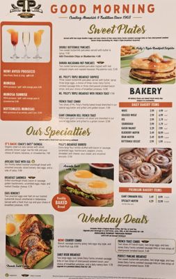 Menu photo 8 Polly's Pies Huntington Beach, CA Menu photo 8 Polly's Pies Huntington Beach, CA
