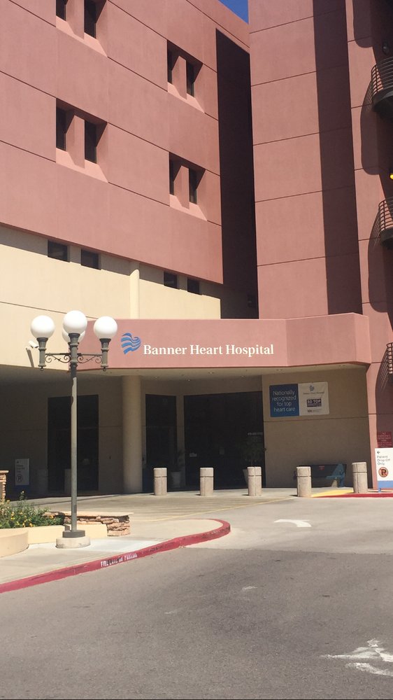 BANNER HEALTH CLINIC VASCULAR SURGERY Updated October 2024 6750 E