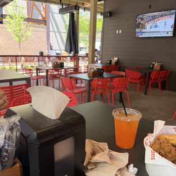 SugarBird - Orange Soda - Chicken Shop Near Me - Pittsburgh, Pennsylvania