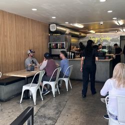 Ghost Sando Shop - Store - inside