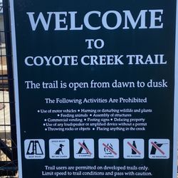 Next to the water treatment plant ... what were they thinking?