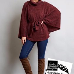 African American Art & More - Affordable ladies clothing! Regular and plus sizes available.