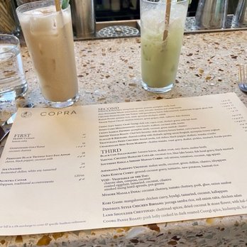 Copra - Indian Near Me - San Francisco, California