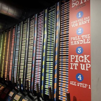 Tony’s Chocolonely Chocolate Bar - Tea Rooms Near Me - Amsterdam, New Hampshire