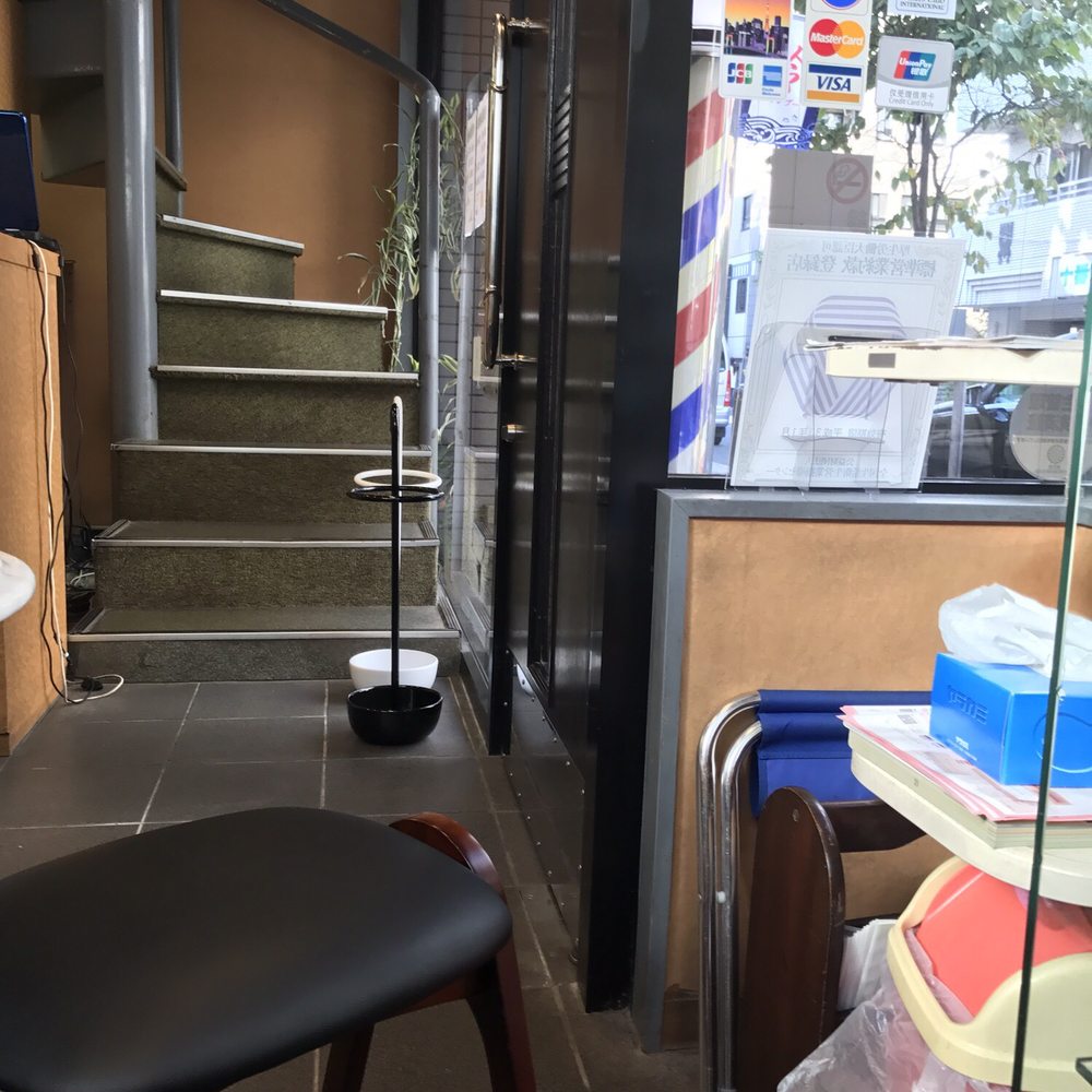 みなとバーバ BEST of Minato City Barbers - Yelp