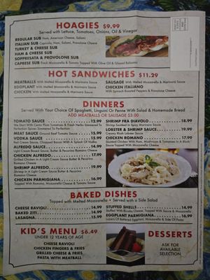 Menu photo 5 Fratelli's Pizza Myrtle Beach, SC Menu photo 5 Fratelli's Pizza Myrtle Beach, SC