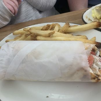 EC Diner - Chicken gyro - American Near Me - Ellicott City, Maryland EC Diner - Chicken gyro - American Near Me - Ellicott City, Maryland