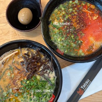 Tatsu Ramen - Ramen Near Me - Pasadena, California Tatsu Ramen - Ramen Near Me - Pasadena, California
