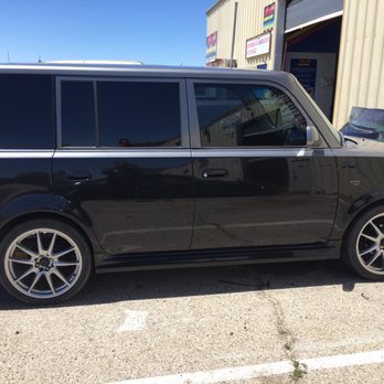 Tint time - Daughters car - Auto Glass Services Near Me - Lancaster, California
