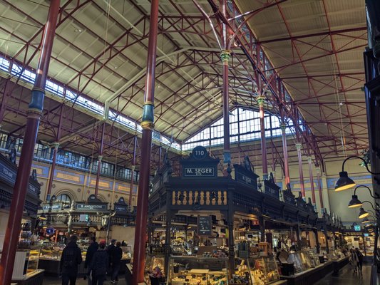 Östermalms Food Hall by null