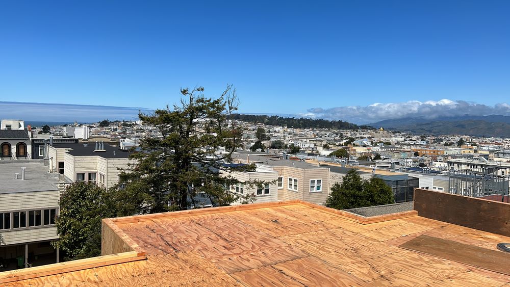 Slide of Bay Area Services