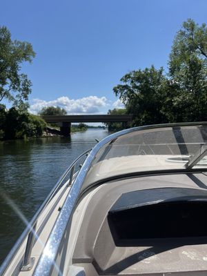 Lake Minnetonka by null
