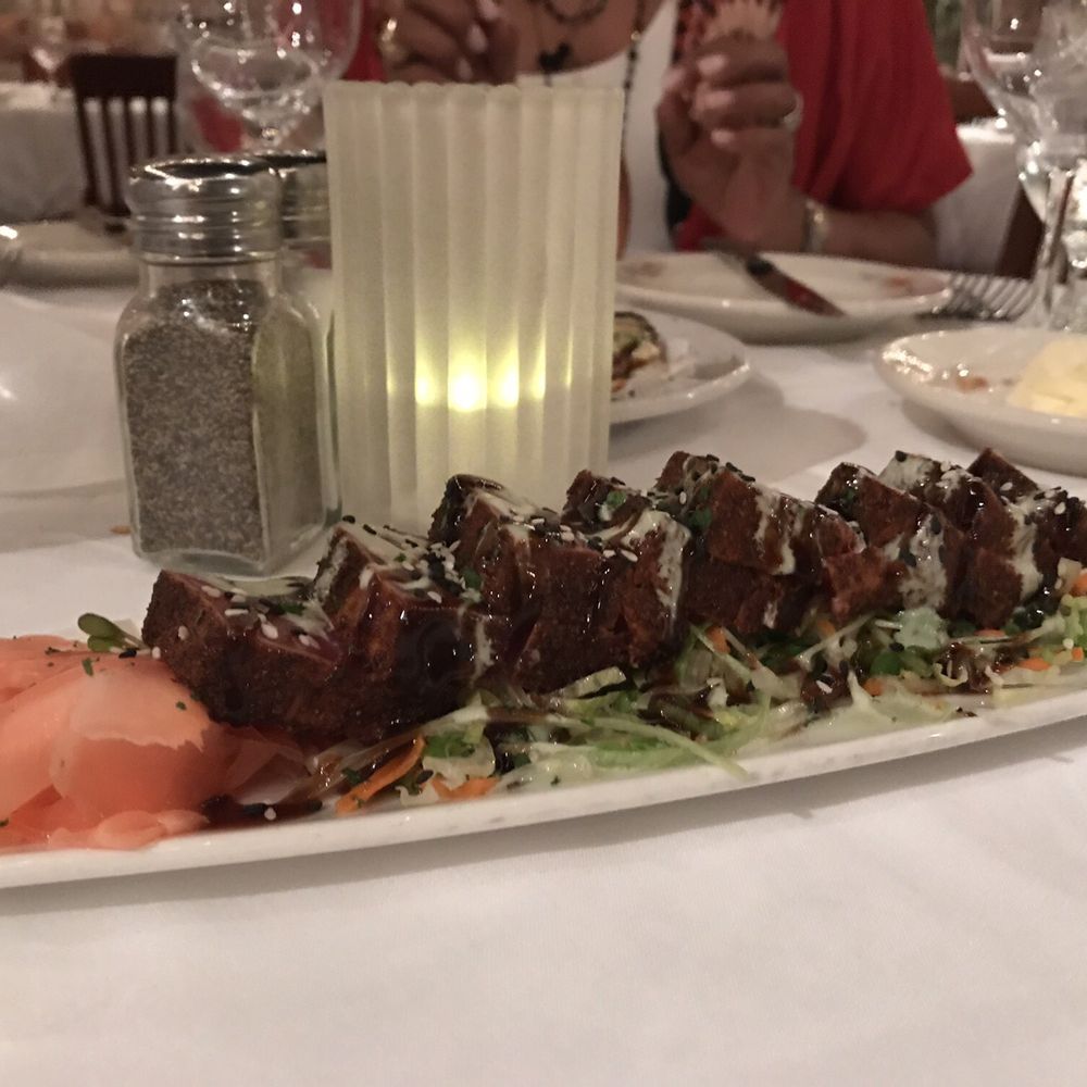 III Forks - Ahi Tuna - Steakhouses Near Me - Frisco, Texas III Forks - Ahi Tuna - Steakhouses Near Me - Frisco, Texas