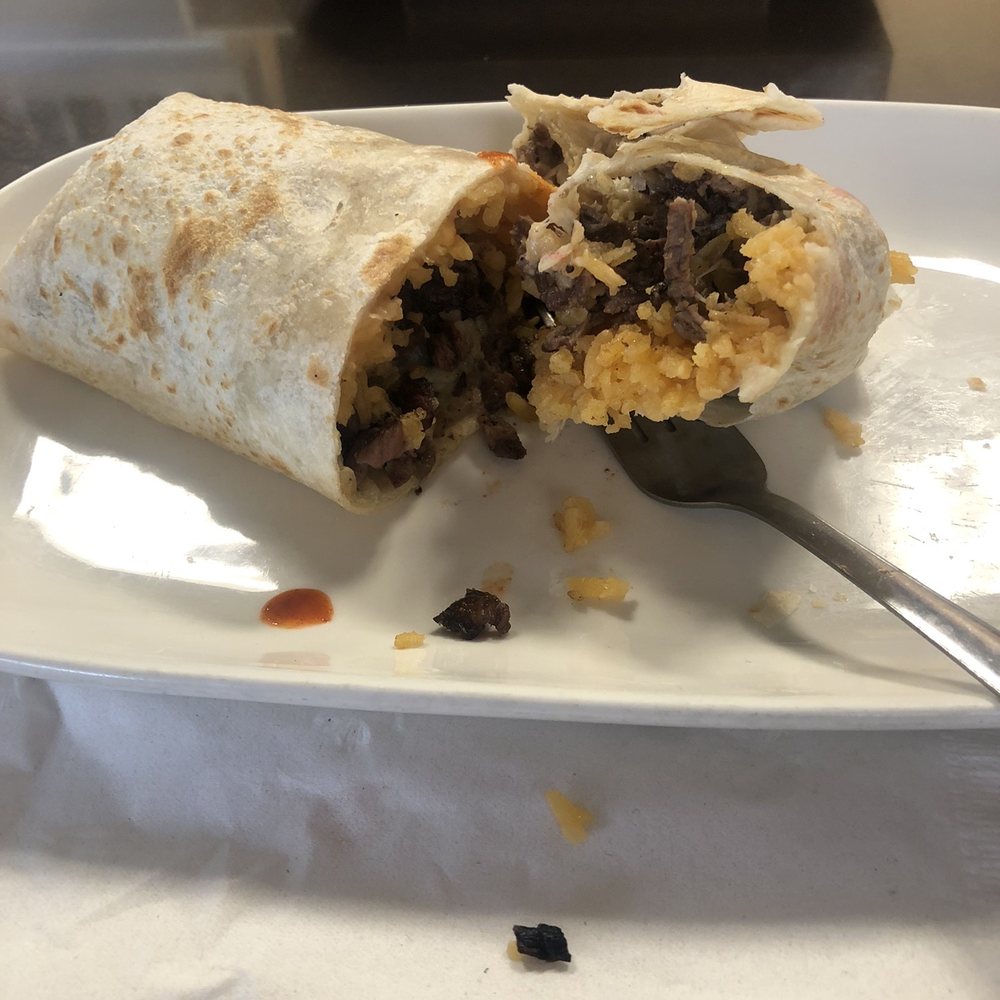 Salsa's Restaurant - Carne Asada burrito.. I get mine without guacamole... the meat is soo tasty!!! - Mexican Near Me - Cathedral City, California Salsa's Restaurant - Carne Asada burrito.. I get mine without guacamole... the meat is soo tasty!!! - Mexican Near Me - Cathedral City, California