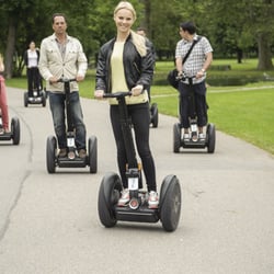Segway Tour Stuttgart - Unterwegs durchs grüne Stuttgart