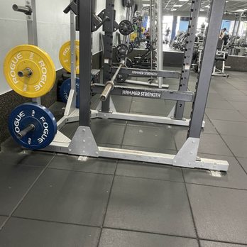 Vim + Vigor Fitness - Weight racks were empty one day! - Gyms Near Me - Campbell, California Vim + Vigor Fitness - Weight racks were empty one day! - Gyms Near Me - Campbell, California