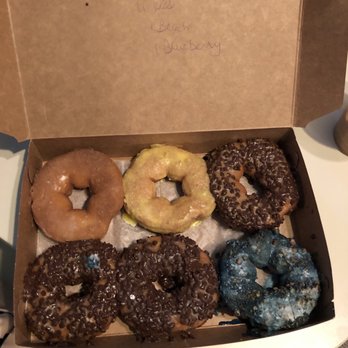 Fractured Prune Donuts - The party - Donuts Near Me - North Wildwood, New Jersey