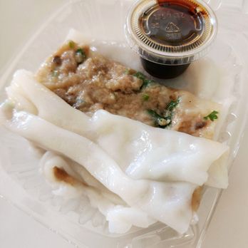 D & D Dim Sum Bakery - Noodle Roll with Beef - Dim Sum Near Me - Elk Grove, California D & D Dim Sum Bakery - Noodle Roll with Beef - Dim Sum Near Me - Elk Grove, California