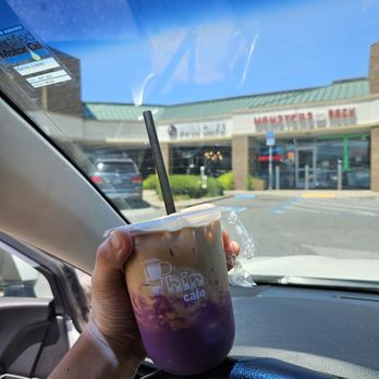 Phin Cafe - Ube coffee - Bubble Tea Near Me - San Jose, California