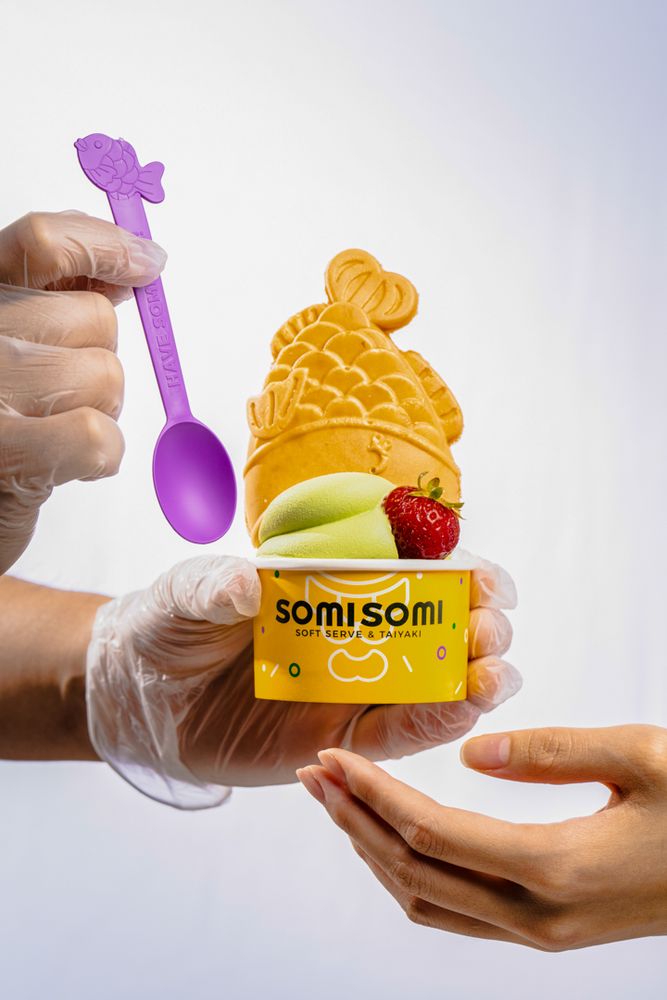 Somisomi Logo
