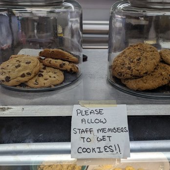 Little Town Deli - a display of cookies - Delis Near Me - Bethlehem, Connecticut Little Town Deli - a display of cookies - Delis Near Me - Bethlehem, Connecticut