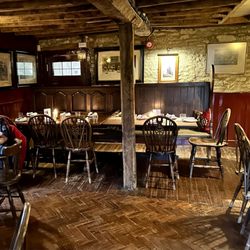 Lamb Inn - Dining room