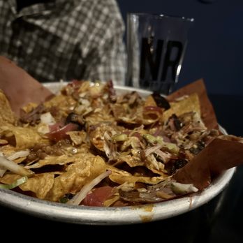 Naked River Brewing Company - Pork Nachos - Brewpubs Near Me - Chattanooga, Tennessee Naked River Brewing Company - Pork Nachos - Brewpubs Near Me - Chattanooga, Tennessee
