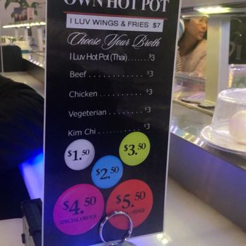 I Luv Hot Pot - Hot Pot Near Me - Duluth, Georgia