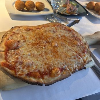 Marina Cafe - Pizza Flatbread - Italian Near Me - Staten Island, New York