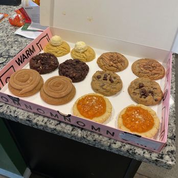 Crumbl - New Caney - Birthday cookie - Bakeries Near Me - East New Caney, Texas Crumbl - New Caney - Birthday cookie - Bakeries Near Me - East New Caney, Texas