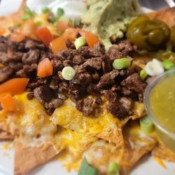 Rio Vista Inn - Late Night Menu till midnight!
Delicious Carne Asada Nachos