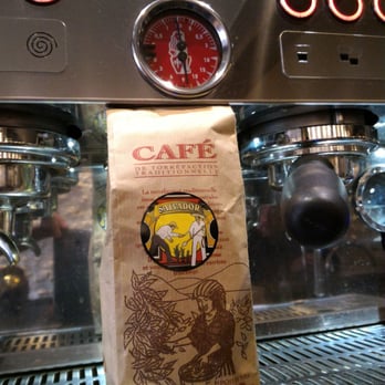 Real Coffee Shop - Café du mois - Cocktail Bars Near Me - Orléans, 45