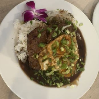 Kau Kau - Loco Moco - Asian Fusion Near Me - Sacramento, California