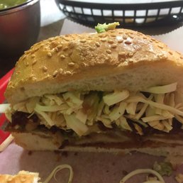 Cemita De Res