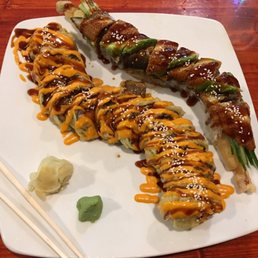 Godzilla Roll