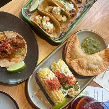 Pearl & Lime - Latin American Near Me - Quincy, Massachusetts