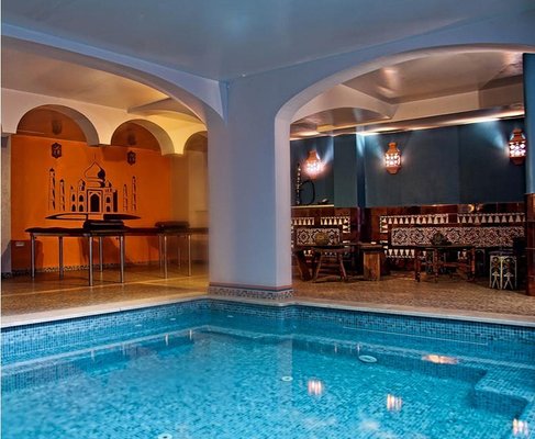 Casa Baños de la Villa by null